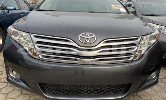 Buy Used Toyota Venza Black Car in Lagos in Lagos State
