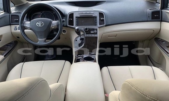 Acheter Occasion Voiture Toyota Venza Noir à Lagos, État de Lagos Acheter Occasion Voiture Toyota Venza Noir à Lagos, État de Lagos