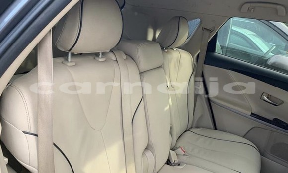 Acheter Occasion Voiture Toyota Venza Noir à Lagos, État de Lagos Acheter Occasion Voiture Toyota Venza Noir à Lagos, État de Lagos