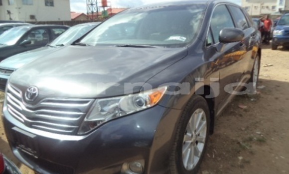 Acheter Occasion Voiture Toyota Venza Noir à Lagos, État de Lagos Acheter Occasion Voiture Toyota Venza Noir à Lagos, État de Lagos