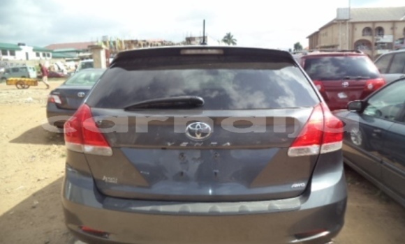 Acheter Occasion Voiture Toyota Venza Noir à Lagos, État de Lagos Acheter Occasion Voiture Toyota Venza Noir à Lagos, État de Lagos