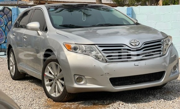 Acheter Occasion Voiture Toyota Venza Gris à Lagos, État de Lagos Acheter Occasion Voiture Toyota Venza Gris à Lagos, État de Lagos