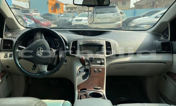 Acheter Occasion Voiture Toyota Venza Gris à Lagos, État de Lagos Acheter Occasion Voiture Toyota Venza Gris à Lagos, État de Lagos