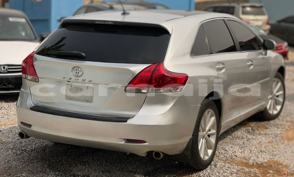 Acheter Occasion Voiture Toyota Venza Gris à Lagos, État de Lagos Acheter Occasion Voiture Toyota Venza Gris à Lagos, État de Lagos