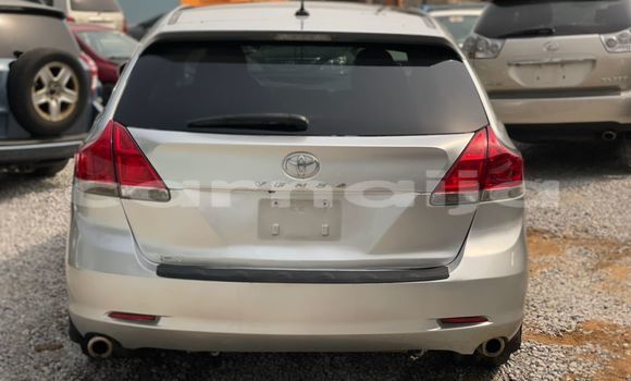 Acheter Occasion Voiture Toyota Venza Gris à Lagos, État de Lagos Acheter Occasion Voiture Toyota Venza Gris à Lagos, État de Lagos