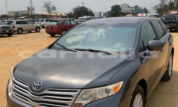 Buy Used Toyota Venza Black Car in Lagos in Lagos State Buy Used Toyota Venza Black Car in Lagos in Lagos State