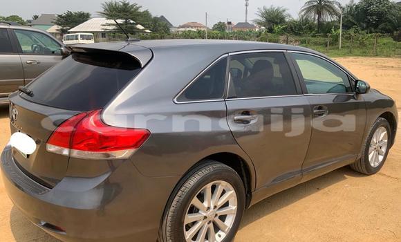 Buy Used Toyota Venza Black Car in Lagos in Lagos State Buy Used Toyota Venza Black Car in Lagos in Lagos State