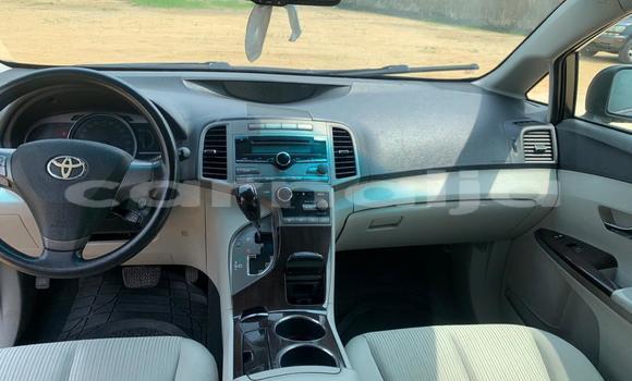 Buy Used Toyota Venza Black Car in Lagos in Lagos State Buy Used Toyota Venza Black Car in Lagos in Lagos State