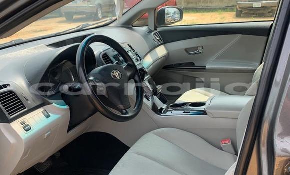 Buy Used Toyota Venza Black Car in Lagos in Lagos State Buy Used Toyota Venza Black Car in Lagos in Lagos State