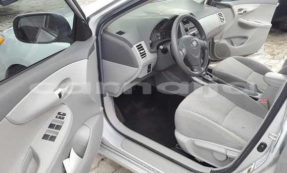 Acheter Occasion Voiture Toyota Corolla Gris à Lagos, État de Lagos Acheter Occasion Voiture Toyota Corolla Gris à Lagos, État de Lagos