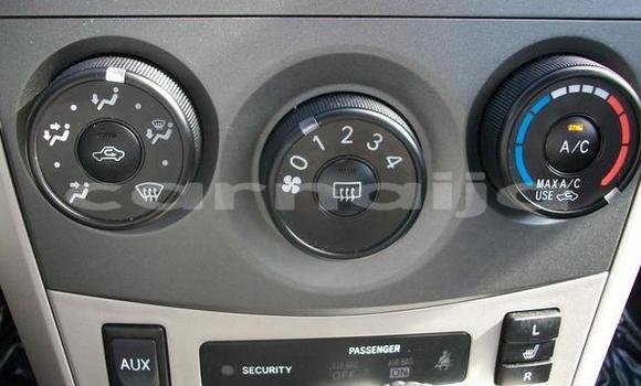 Acheter Occasion Voiture Toyota Corolla Gris à Lagos, État de Lagos Acheter Occasion Voiture Toyota Corolla Gris à Lagos, État de Lagos