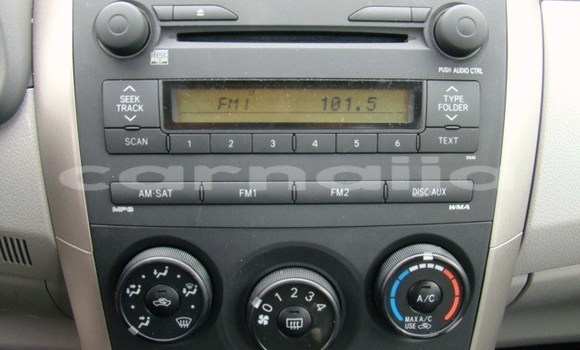 Acheter Occasion Voiture Toyota Corolla Rouge à Lagos, État de Lagos Acheter Occasion Voiture Toyota Corolla Rouge à Lagos, État de Lagos