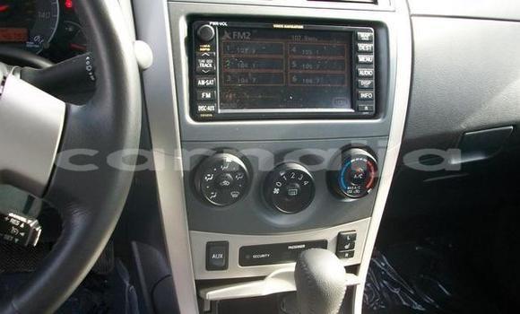 Acheter Occasion Voiture Toyota Corolla Rouge à Lagos, État de Lagos Acheter Occasion Voiture Toyota Corolla Rouge à Lagos, État de Lagos