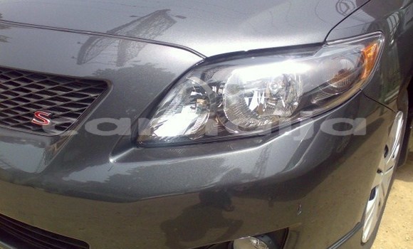 Buy Used Toyota Corolla Black Car in Lagos in Lagos State Buy Used Toyota Corolla Black Car in Lagos in Lagos State