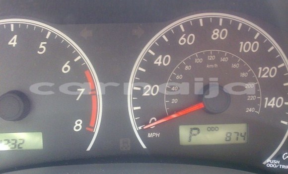 Acheter Occasion Voiture Toyota Corolla Noir à Lagos, État de Lagos Acheter Occasion Voiture Toyota Corolla Noir à Lagos, État de Lagos