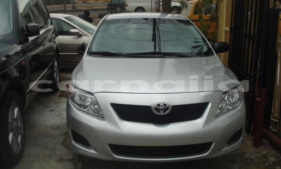 Acheter Occasion Voiture Toyota Corolla Gris à Lagos, État de Lagos Acheter Occasion Voiture Toyota Corolla Gris à Lagos, État de Lagos