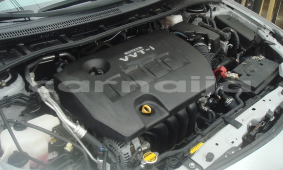 Acheter Occasion Voiture Toyota Corolla Gris à Lagos, État de Lagos Acheter Occasion Voiture Toyota Corolla Gris à Lagos, État de Lagos