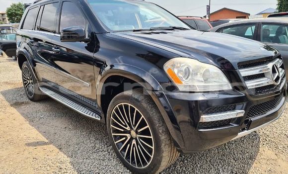 Acheter Occasion Voiture Mercedes-Benz GL–Class Noir à Lagos, État de Lagos Acheter Occasion Voiture Mercedes-Benz GL–Class Noir à Lagos, État de Lagos