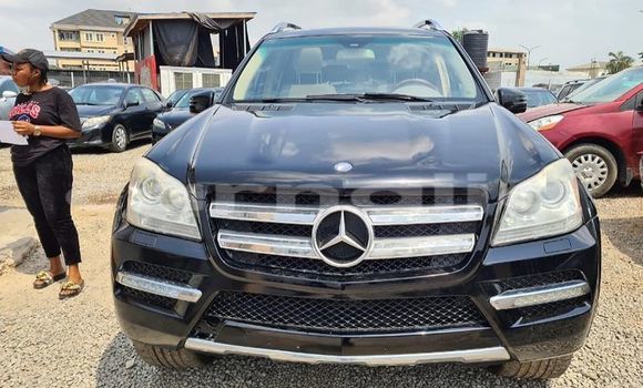 Acheter Occasion Voiture Mercedes-Benz GL–Class Noir à Lagos, État de Lagos Acheter Occasion Voiture Mercedes-Benz GL–Class Noir à Lagos, État de Lagos