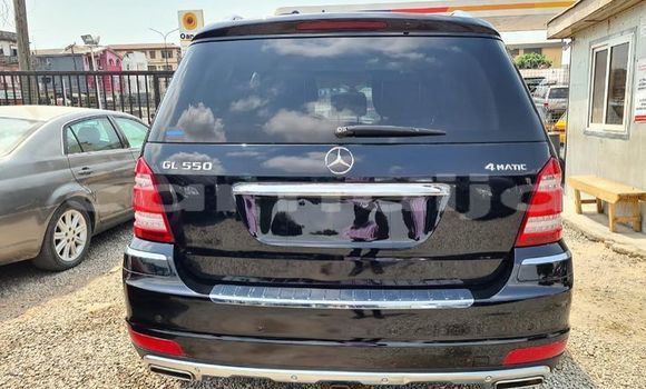 Acheter Occasion Voiture Mercedes-Benz GL–Class Noir à Lagos, État de Lagos Acheter Occasion Voiture Mercedes-Benz GL–Class Noir à Lagos, État de Lagos