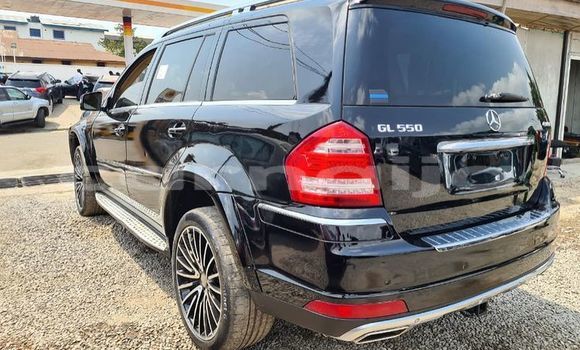 Acheter Occasion Voiture Mercedes-Benz GL–Class Noir à Lagos, État de Lagos Acheter Occasion Voiture Mercedes-Benz GL–Class Noir à Lagos, État de Lagos