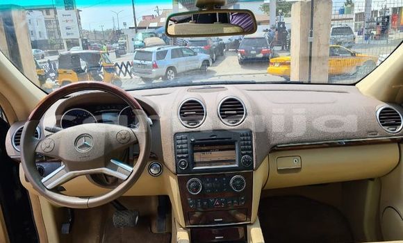 Acheter Occasion Voiture Mercedes-Benz GL–Class Noir à Lagos, État de Lagos Acheter Occasion Voiture Mercedes-Benz GL–Class Noir à Lagos, État de Lagos