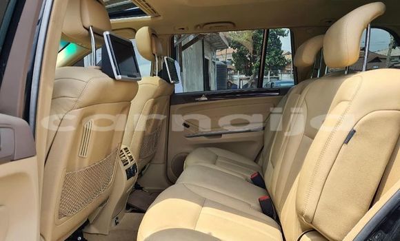 Acheter Occasion Voiture Mercedes-Benz GL–Class Noir à Lagos, État de Lagos Acheter Occasion Voiture Mercedes-Benz GL–Class Noir à Lagos, État de Lagos