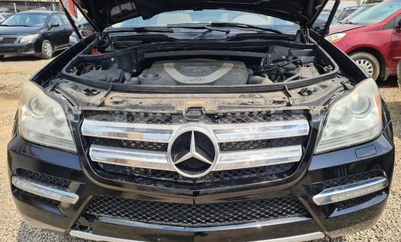 Acheter Occasion Voiture Mercedes-Benz GL–Class Noir à Lagos, État de Lagos Acheter Occasion Voiture Mercedes-Benz GL–Class Noir à Lagos, État de Lagos