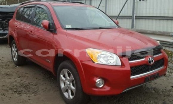 Acheter Import Voiture Toyota RAV4 Rouge à Kano, État de Kano Acheter Import Voiture Toyota RAV4 Rouge à Kano, État de Kano