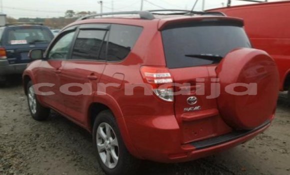 Acheter Import Voiture Toyota RAV4 Rouge à Kano, État de Kano Acheter Import Voiture Toyota RAV4 Rouge à Kano, État de Kano