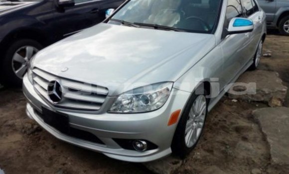 Acheter Import Voiture Mercedes-Benz C-klasse AMG Gris à Afikpo, État d'Ebonyi Acheter Import Voiture Mercedes-Benz C-klasse AMG Gris à Afikpo, État d'Ebonyi
