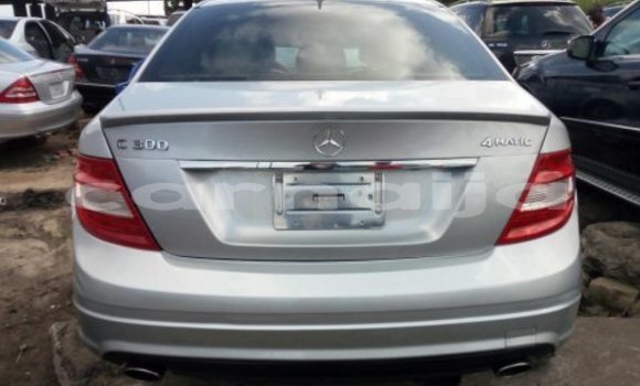 Acheter Import Voiture Mercedes-Benz C-klasse AMG Gris à Afikpo, État d'Ebonyi Acheter Import Voiture Mercedes-Benz C-klasse AMG Gris à Afikpo, État d'Ebonyi