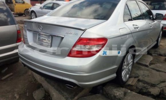 Acheter Import Voiture Mercedes-Benz C-klasse AMG Gris à Afikpo, État d'Ebonyi Acheter Import Voiture Mercedes-Benz C-klasse AMG Gris à Afikpo, État d'Ebonyi