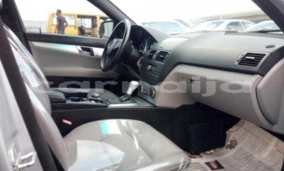 Acheter Import Voiture Mercedes-Benz C-klasse AMG Gris à Afikpo, État d'Ebonyi Acheter Import Voiture Mercedes-Benz C-klasse AMG Gris à Afikpo, État d'Ebonyi