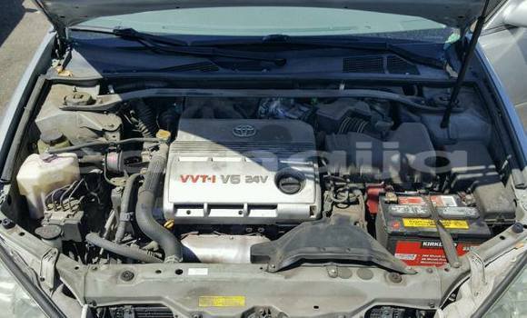 Acheter Occasion Voiture Toyota Camry Gris à Kuje, Territoire de la capitale fédérale Acheter Occasion Voiture Toyota Camry Gris à Kuje, Territoire de la capitale fédérale