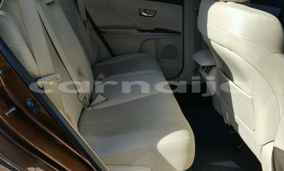 Acheter Occasion Voiture Toyota Venza Marron à Kuje, Territoire de la capitale fédérale Acheter Occasion Voiture Toyota Venza Marron à Kuje, Territoire de la capitale fédérale