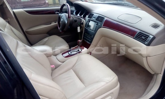 Acheter Neuf Voiture Lexus ES Noir à Lagos, État de Lagos Acheter Neuf Voiture Lexus ES Noir à Lagos, État de Lagos