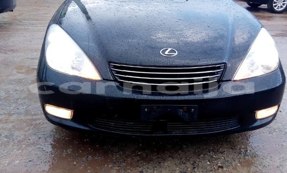 Acheter Neuf Voiture Lexus ES Noir à Lagos, État de Lagos Acheter Neuf Voiture Lexus ES Noir à Lagos, État de Lagos