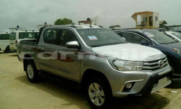 Acheter Import Voiture Toyota Hilux Gris à Nsukka, Enugu Acheter Import Voiture Toyota Hilux Gris à Nsukka, Enugu
