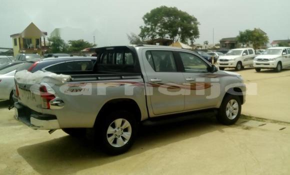 Acheter Import Voiture Toyota Hilux Gris à Nsukka, Enugu Acheter Import Voiture Toyota Hilux Gris à Nsukka, Enugu