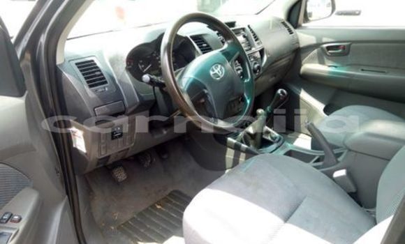 Buy Used Toyota Hilux Other Car in Daura in Katsina Buy Used Toyota Hilux Other Car in Daura in Katsina