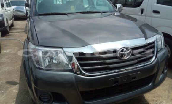 Buy Used Toyota Hilux Other Car in Daura in Katsina Buy Used Toyota Hilux Other Car in Daura in Katsina