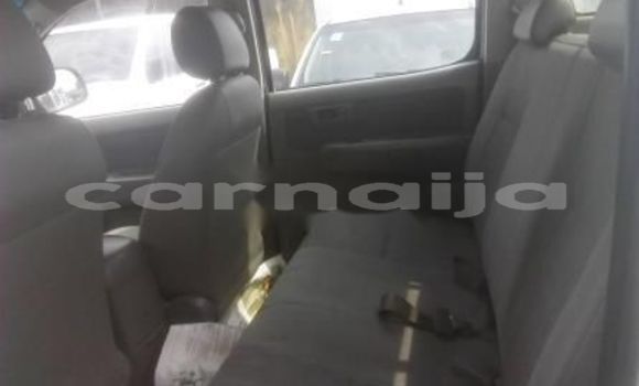 Buy Import Toyota Hilux White Car in Daura in Katsina Buy Import Toyota Hilux White Car in Daura in Katsina