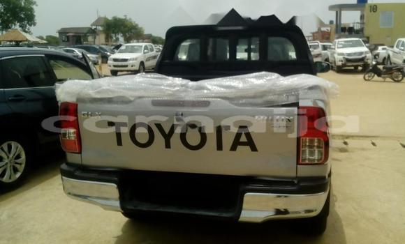 Acheter Import Voiture Toyota Hilux Gris à Nsukka, Enugu Acheter Import Voiture Toyota Hilux Gris à Nsukka, Enugu