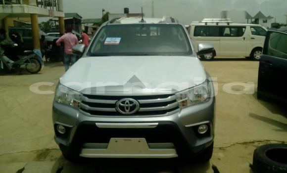 Acheter Import Voiture Toyota Hilux Gris à Nsukka, Enugu Acheter Import Voiture Toyota Hilux Gris à Nsukka, Enugu