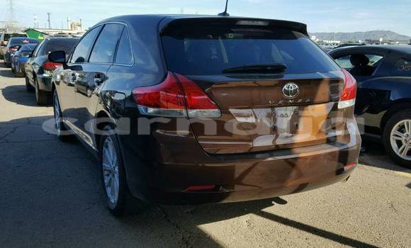 Acheter Occasion Voiture Toyota Venza Marron à Kuje, Territoire de la capitale fédérale Acheter Occasion Voiture Toyota Venza Marron à Kuje, Territoire de la capitale fédérale