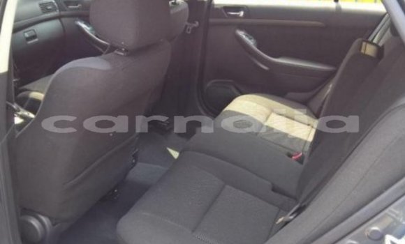 Acheter Import Voiture Toyota Avensis Gris à Babana, Niger Acheter Import Voiture Toyota Avensis Gris à Babana, Niger