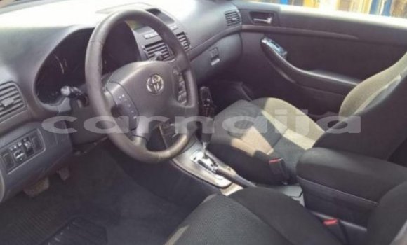 Acheter Import Voiture Toyota Avensis Gris à Babana, Niger Acheter Import Voiture Toyota Avensis Gris à Babana, Niger
