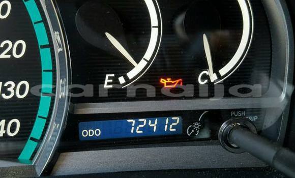 Acheter Occasion Voiture Toyota Venza Marron à Kuje, Territoire de la capitale fédérale Acheter Occasion Voiture Toyota Venza Marron à Kuje, Territoire de la capitale fédérale