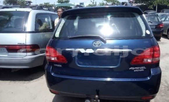 Acheter Import Voiture Toyota Avensis Bleu à Lagos, État de Lagos Acheter Import Voiture Toyota Avensis Bleu à Lagos, État de Lagos